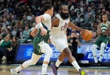 NBA战报：骑士123-116雄鹿，哈登27+5+6