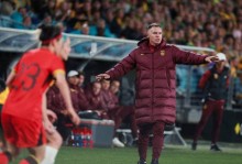 米利西奇：来中国后我成为了更好的教练；会享受对阵澳大利亚