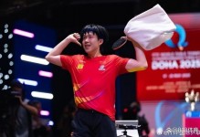 国乒一哥 25岁王楚钦首次领军男团世乒赛 王皓下令：凝聚团队灵魂