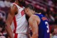 杜兰特：没有把今晚当作宿敌对决，现在我不会操心季后赛问题