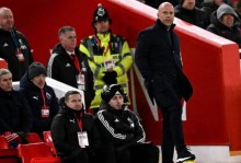 斯洛特：我们这赛季进球数低得离谱，买的前锋受伤当然有影响