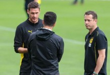 合同在2027年到期，德天空：多特暂时不会提前续约里肯和凯尔