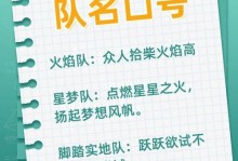 开拓者队名怎么写（开拓者队伍口号）