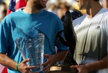 一分之差，德约科维奇印第安维尔斯惜败卫冕冠军：我拼尽了所有