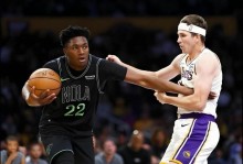 湖人七连胜露冠军相！41岁老詹14中13，搭档东契奇要躺拿第五冠？