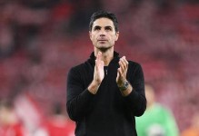 不去想四冠王有多难？阿尔特塔：其实并不是真的很难