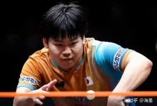 世界杯：松岛辉空4-3击败林昀儒打进决赛，静待王楚钦雨果胜者