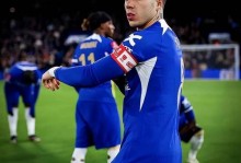 下赛季能否继续留在切尔西？恩佐：我不知道