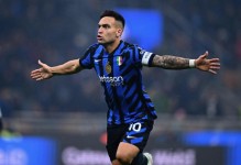 劳塔罗：我缺阵的时候国米只赢了两场？状态有波动很正常