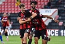 图片报：多特在密切关注塞内西，球员与伯恩茅斯合同今夏到期