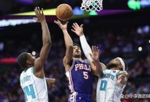 拒28分逆转！76人送篮网成东部50败第2队 格莱姆斯28+8赛季最高