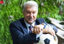 拉波尔塔胜选演讲：巴萨迎来令人激动的未来