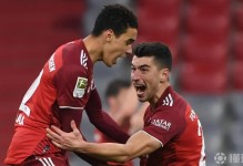 布局未来+够成熟，图片报：纳帅将首次征召乌尔比希进国家队