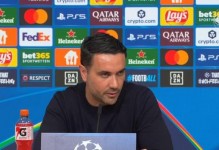 帕拉迪诺：我们确实落后于拜仁，交手时感觉在踢另一种运动