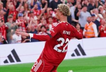 泰晤士：热刺曾考虑换掉图多尔，但战平利物浦让高层放下心