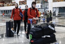 第5个！曝伊朗女足又1人撤回庇护+决定回国 逃离7人仅剩2人没反悔