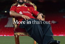 斯洛特：萨拉赫的心理素质非常强；这样的表现很难再复制