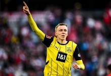 拜尔：为入选世界杯名单会拼尽全力；未来会继续在多特成长