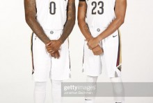 字母哥和浓眉个人荣誉对比（字母哥与浓眉对比）