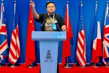 萧华：瀚森登场时间不多但在中国是大腕，人们对他有巨大关注