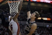 斯普利特：在NBA容不得丝毫松懈，克林根打出了美妙的夜晚