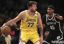 东契奇51+10+9+9三分：连创纪录+队史第3人 率湖人升第三