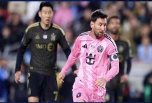 独造五球助攻大四喜 孙兴慜把梅西的风头都抢了