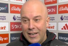 斯洛特：现在几乎所有球员都能胜任战术要求，之前不总是如此