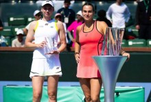 将世界第1打到摔球拍！26岁美女连赢12次TOP10遭终结 曾遭咸猪手