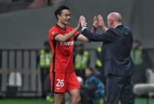 东体：蒋光太已经回到上海进行康复，刘若钒接近能踢比赛