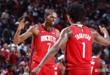 火箭进攻再蜕变！杜兰特快出球盘活全队，队友积极跑位，太强悍了