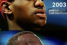 岁月不饶人！41岁老詹飞扑救球挂彩喊疼，直言以后不拼命了