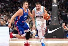 神仙打架！东契奇30+11+13准绝杀+里夫斯绝平球 约基奇24+16+14