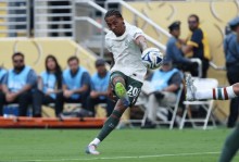 被安帅漏念名字，若昂-佩德罗：以为落选，我整个人都懵了