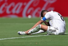 皇马状态下滑且火力不足，战平赫罗纳，联赛夺冠希望渺茫