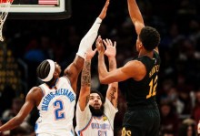 骑士vs雷霆央视网（骑士雷霆比赛回放）