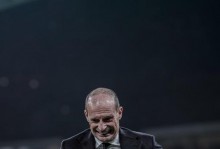 阿莱格里：外界都在谈联赛冠军，但我们必须记住目标是进欧冠