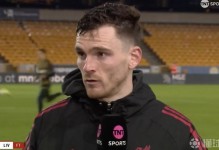 斯洛特：罗伯逊对我们非常重要；恩古莫哈表现比上场比赛还好