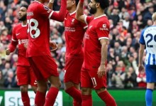 斯彭斯：战平利物浦是一分关键积分，我们必须保持斗志