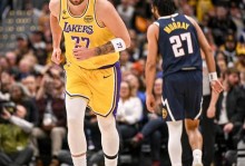 湖人惨败雷霆！四核全迷，东契奇腿筋拉伤，防守完全就是送！