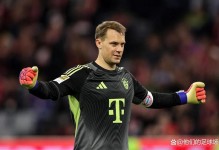 TA：时间还没追上诺伊尔，他是拜仁赢球的功臣