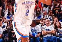 锁定季后赛首队！雷霆灭魔术9连胜 亚历山大40分连续129场20+