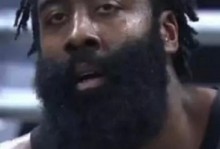 哈登承认季后赛运气差！畅想夺冠：不觉得有人想看到我那时的情绪