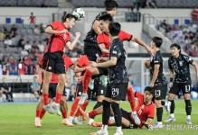 韩媒：K联赛在亚冠全军覆没敲响警钟，长此以往会被J联赛越甩越远
