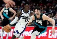 NBA战报：国王123-115猛龙，德罗赞28+1+4