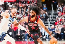NBA战报：雷霆116-103森林狼取NBA8连胜，兰德尔空砍32分