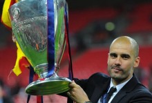 瓜迪奥拉：下赛季我们会回来的，明年我们会成为冠军