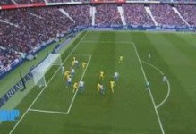 马竞1-0十人赫塔费，莫利纳轰出无解世界波，阿布卡尔染红