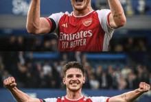 【复盘】破纪录的“皇太孙”救命 阿森纳换个活法赢球