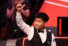 曾豪言10%状态也能赢赵心童！特鲁普姆惨遭打脸 5进决赛仅1次夺冠